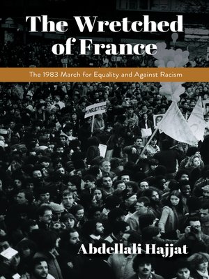 cover image of The Wretched of France